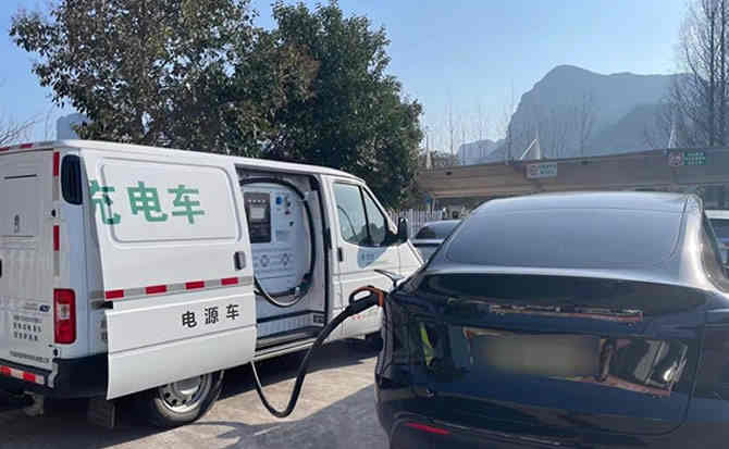 南城汽车搭电