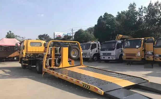 南城汽车中途维修案例